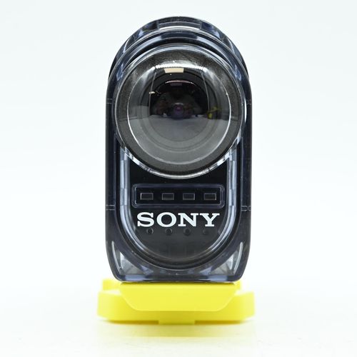 thumbnail-2 for Sony HDR-AS15 HD Action Camcorder Video Camera w/Wi-Fi