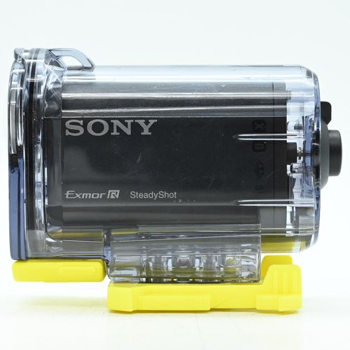 thumbnail-3 for Sony HDR-AS15 HD Action Camcorder Video Camera w/Wi-Fi