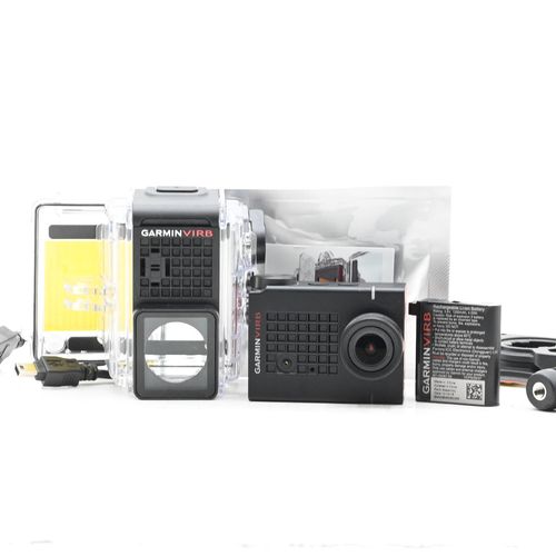thumbnail-0 for Garmin VIRB Ultra 30 Action Camera