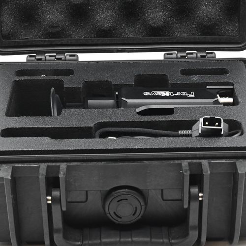thumbnail-0 for PORTKEYS OEYE 4K 3G-SDI/HDMI EVF with RED Camera Menu Control