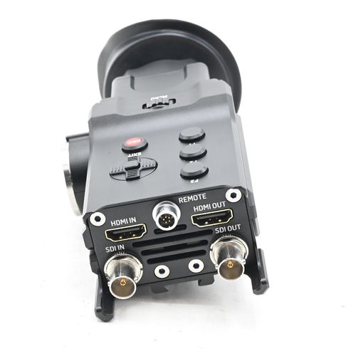 thumbnail-2 for PORTKEYS OEYE 4K 3G-SDI/HDMI EVF with RED Camera Menu Control