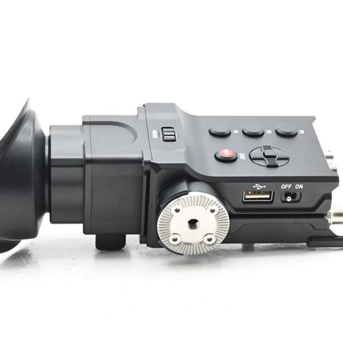 thumbnail-3 for PORTKEYS OEYE 4K 3G-SDI/HDMI EVF with RED Camera Menu Control