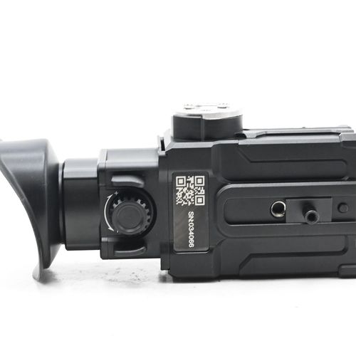 thumbnail-6 for PORTKEYS OEYE 4K 3G-SDI/HDMI EVF with RED Camera Menu Control