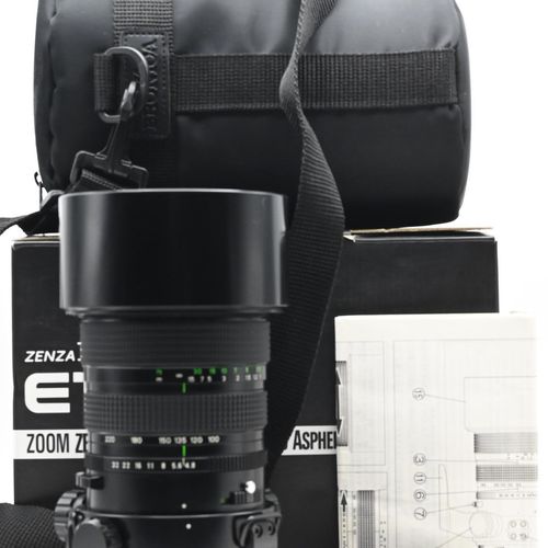 thumbnail-0 for Bronica ETR 100-220mm f4.8 Zenzanon-PE IF ASPH Lens 100-220/4.8