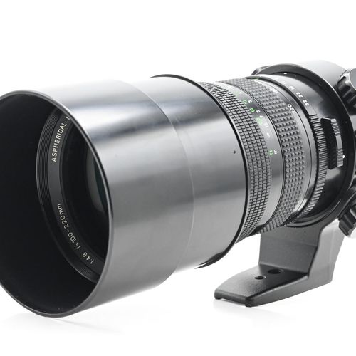 thumbnail-1 for Bronica ETR 100-220mm f4.8 Zenzanon-PE IF ASPH Lens 100-220/4.8