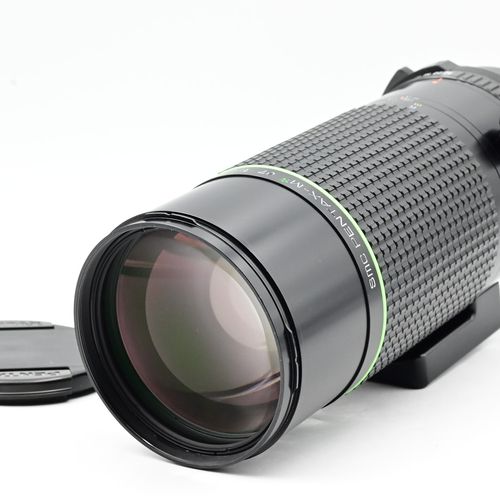 thumbnail-0 for Pentax 67 300mm f4 SMC M* ED Lens 6x7