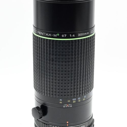 thumbnail-1 for Pentax 67 300mm f4 SMC M* ED Lens 6x7