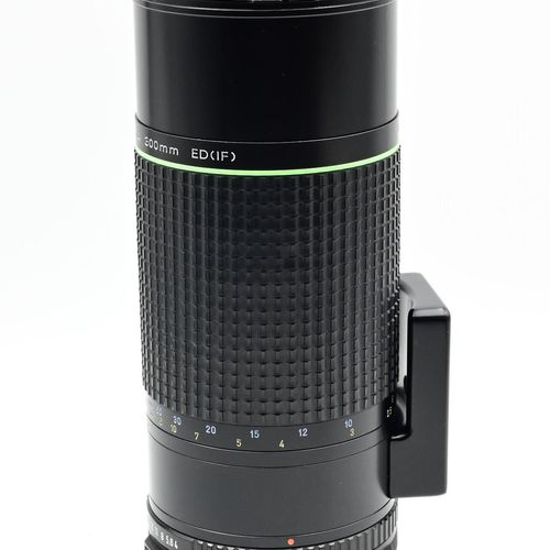 thumbnail-2 for Pentax 67 300mm f4 SMC M* ED Lens 6x7
