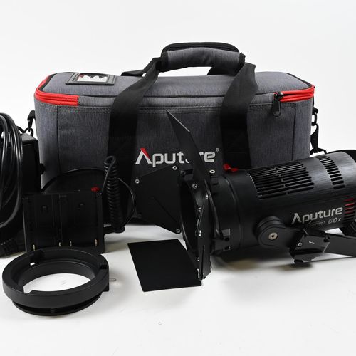 thumbnail-0 for Aputure Light Storm LS 60X Bi-Color Focusing LED Light
