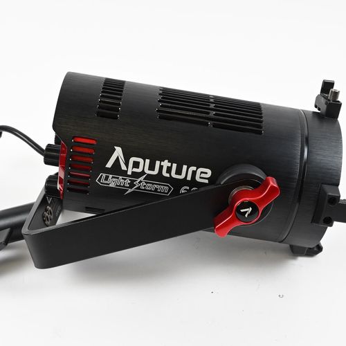 thumbnail-3 for Aputure Light Storm LS 60X Bi-Color Focusing LED Light
