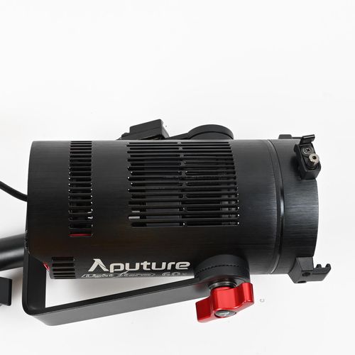 thumbnail-4 for Aputure Light Storm LS 60X Bi-Color Focusing LED Light