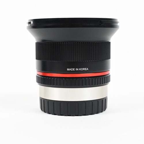 thumbnail-2 for Samyang 12mm f2 NCS CS Lens Fujifilm X Mount
