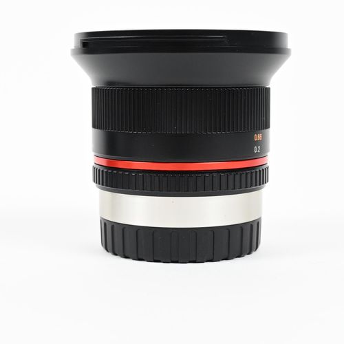 thumbnail-3 for Samyang 12mm f2 NCS CS Lens Fujifilm X Mount