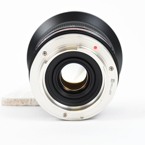 thumbnail-5 for Samyang 12mm f2 NCS CS Lens Fujifilm X Mount
