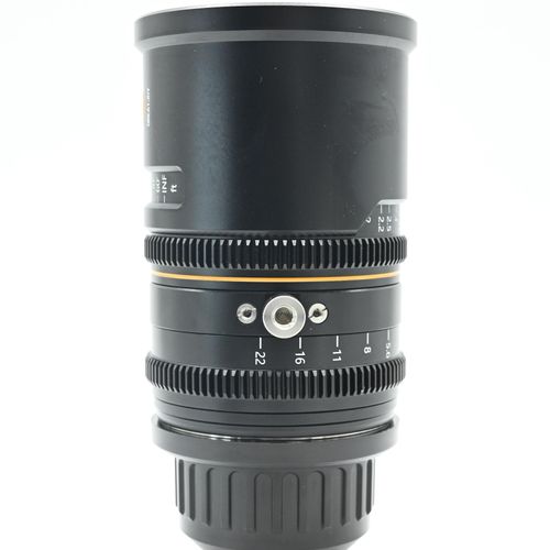 thumbnail-1 for Blazar Great Joy 35mm T2.9 1.8x Anamorphic Lens - PL Mount