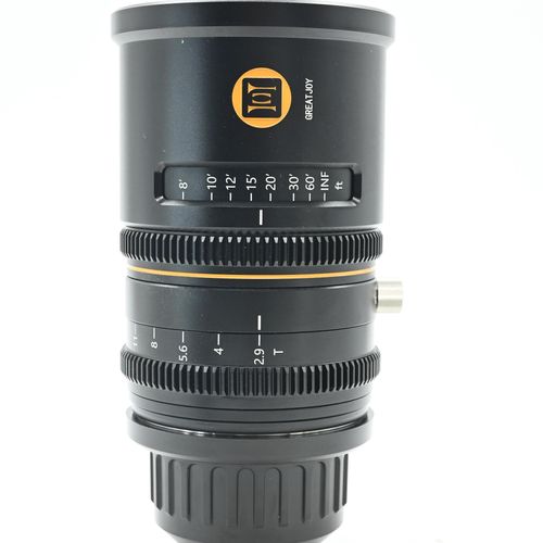 thumbnail-4 for Blazar Great Joy 35mm T2.9 1.8x Anamorphic Lens - PL Mount