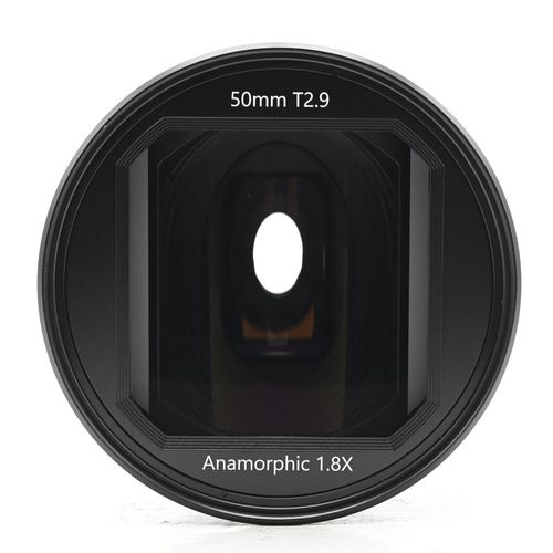 thumbnail-2 for Blazar Great Joy 50mm T2.9 1.8x Anamorphic Lens - PL Mount