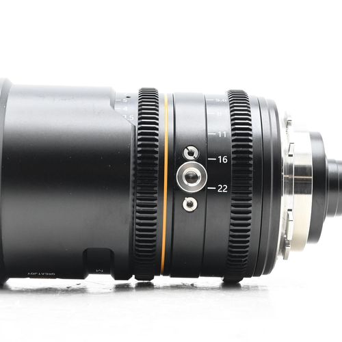 thumbnail-5 for Blazar Great Joy 50mm T2.9 1.8x Anamorphic Lens - PL Mount