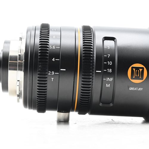 thumbnail-6 for Blazar Great Joy 50mm T2.9 1.8x Anamorphic Lens - PL Mount
