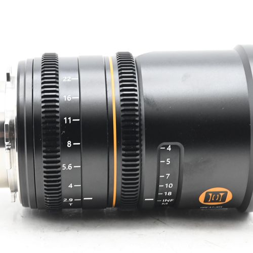thumbnail-7 for Blazar Great Joy 50mm T2.9 1.8x Anamorphic Lens - PL Mount