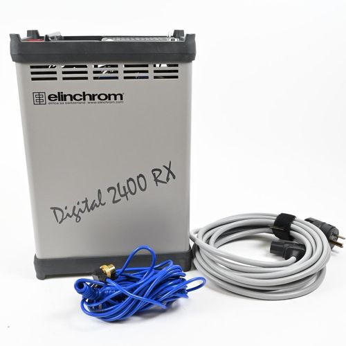 thumbnail-0 for Elinchrom Digital 2400 RX Power Pack 115V EL10257.1S
