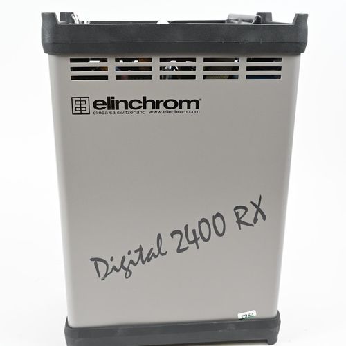 thumbnail-3 for Elinchrom Digital 2400 RX Power Pack 115V EL10257.1S