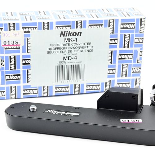 thumbnail-0 for Nikon MK-1 Firing Rate Converter for F3 w/MD-4