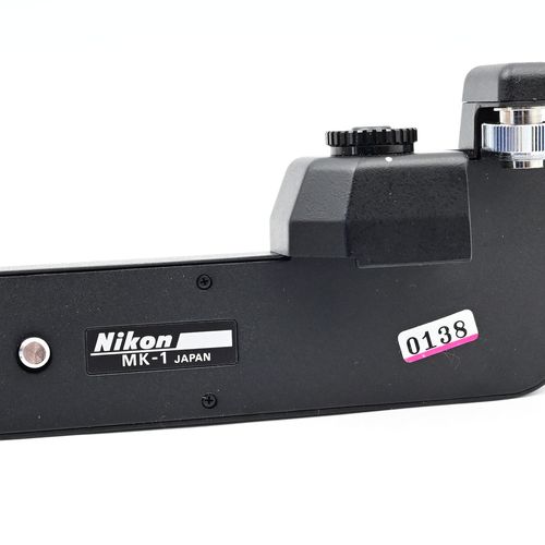 thumbnail-5 for Nikon MK-1 Firing Rate Converter for F3 w/MD-4