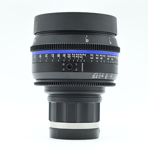 thumbnail-1 for Zeiss CP.3 28mm T2.1 T* Compact Prime Lens Sony E