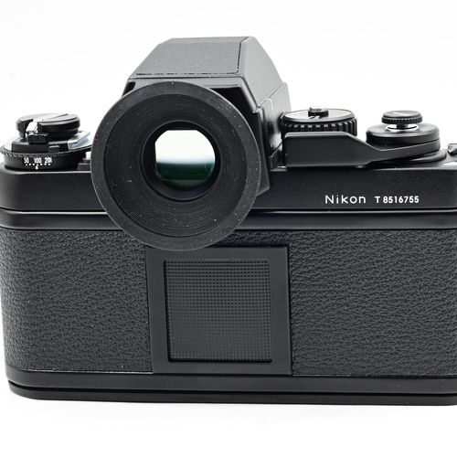 thumbnail-3 for Nikon F3/T HP SLR Film Camera Body Black F3THP