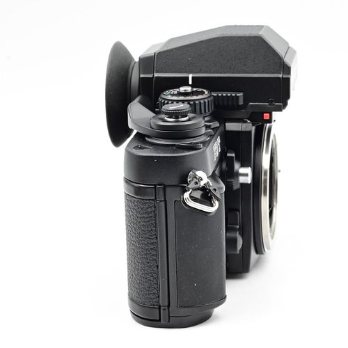 thumbnail-4 for Nikon F3/T HP SLR Film Camera Body Black F3THP