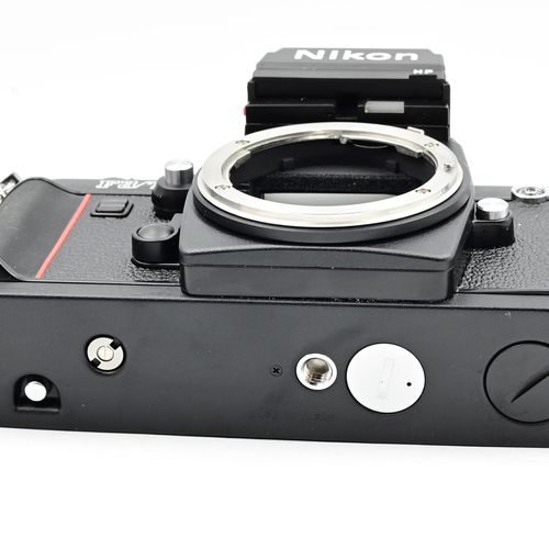 thumbnail-6 for Nikon F3/T HP SLR Film Camera Body Black F3THP