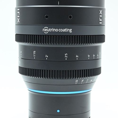 thumbnail-1 for IRIX 45mm T1.5 Cine Lens for Nikon Z-mount