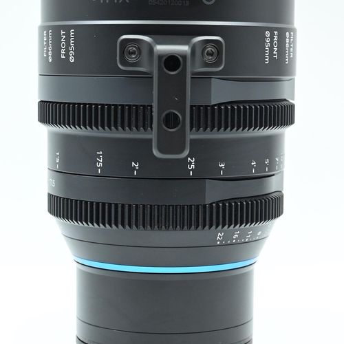 thumbnail-3 for IRIX 45mm T1.5 Cine Lens for Nikon Z-mount