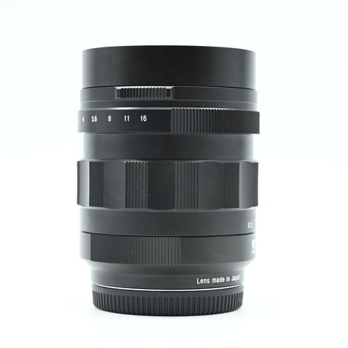 thumbnail-2 for Voigtlander Nokton 17.5mm f0.95 Lens MFT Micro 4/3 Cameras