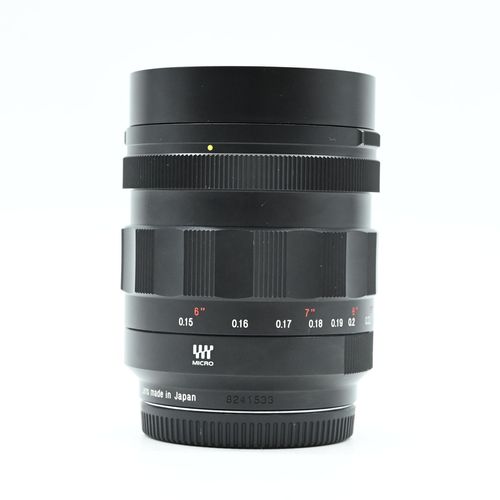 thumbnail-3 for Voigtlander Nokton 17.5mm f0.95 Lens MFT Micro 4/3 Cameras