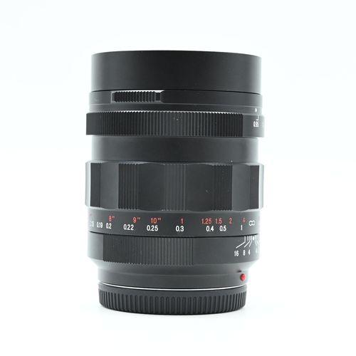 thumbnail-4 for Voigtlander Nokton 17.5mm f0.95 Lens MFT Micro 4/3 Cameras