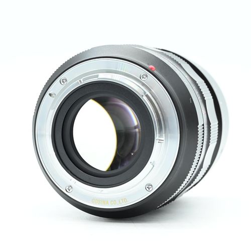 thumbnail-6 for Voigtlander Nokton 17.5mm f0.95 Lens MFT Micro 4/3 Cameras