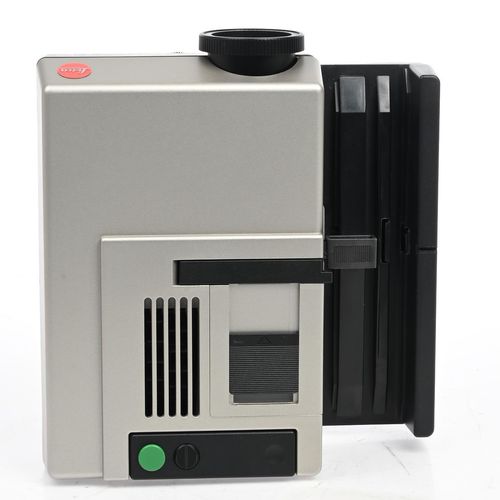 thumbnail-5 for Leica Pradovit P-150 35mm Slide Projector w/Hektor Lens Outfit