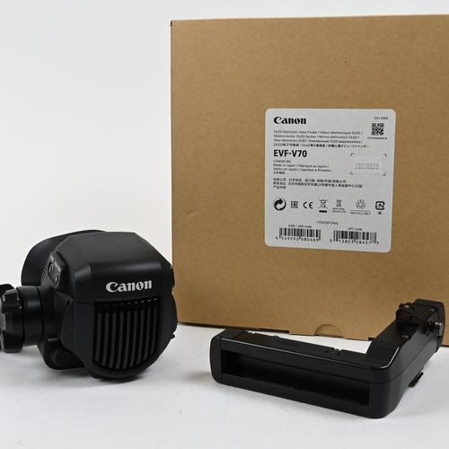thumbnail-0 for Canon EVF-V70 OLED Viewfinder