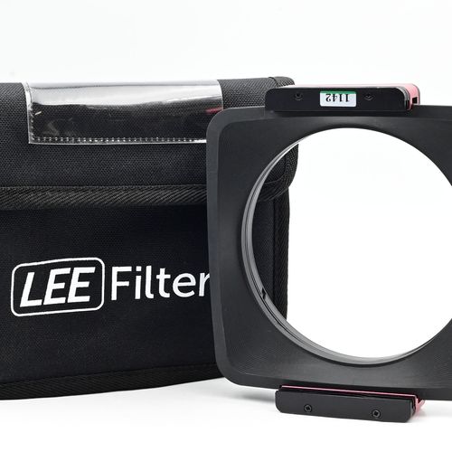 thumbnail-0 for LEE Filters SW150 Mark II Filter System Holder for Wide-Angle Lenses