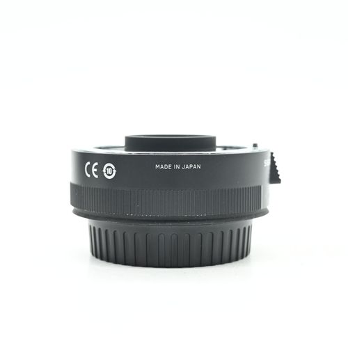 thumbnail-2 for Sigma TC-1401 1.4x Tele-Converter Canon EF (for select Sigma lenses)