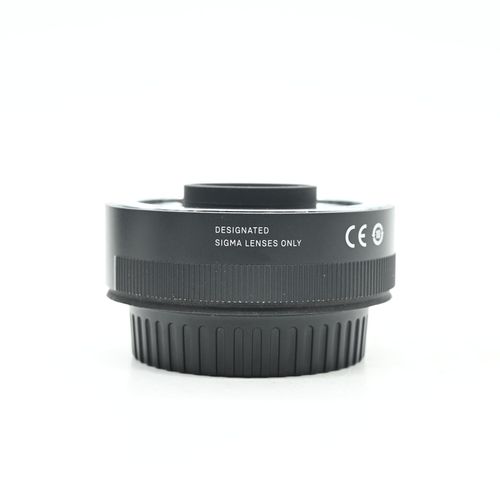 thumbnail-3 for Sigma TC-1401 1.4x Tele-Converter Canon EF (for select Sigma lenses)
