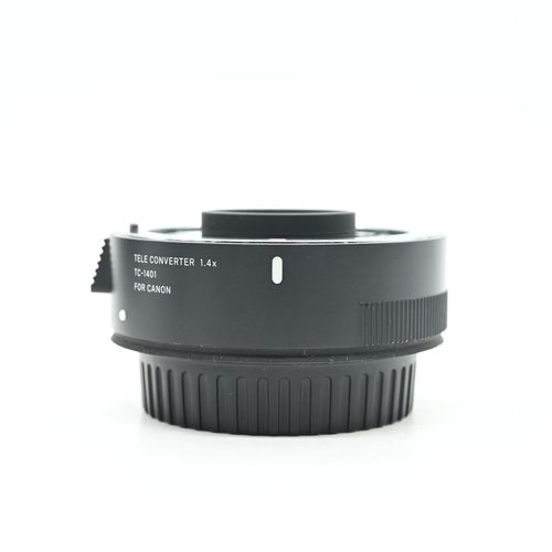 thumbnail-4 for Sigma TC-1401 1.4x Tele-Converter Canon EF (for select Sigma lenses)