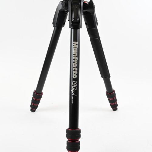thumbnail-1 for Manfrotto 190go! Aluminum Tripod MT190GOA4TB