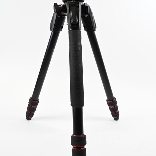 thumbnail-2 for Manfrotto 190go! Aluminum Tripod MT190GOA4TB