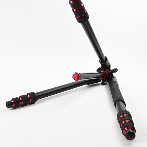 thumbnail-5 for Manfrotto 190go! Aluminum Tripod MT190GOA4TB