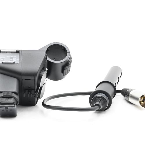 thumbnail-5 for Sony XLR-K3M Digital XLR Audio Adapter Kit w/ XLR-A3M Adapter & ECM-XM1 Mic