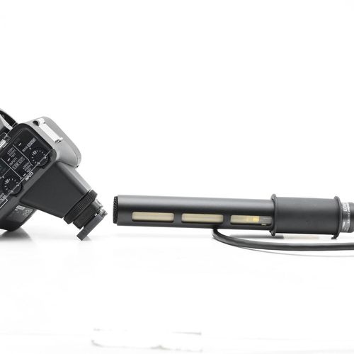 thumbnail-6 for Sony XLR-K3M Digital XLR Audio Adapter Kit w/ XLR-A3M Adapter & ECM-XM1 Mic