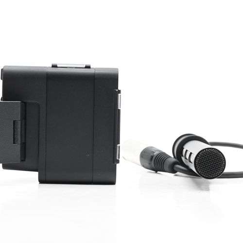 thumbnail-7 for Sony XLR-K3M Digital XLR Audio Adapter Kit w/ XLR-A3M Adapter & ECM-XM1 Mic